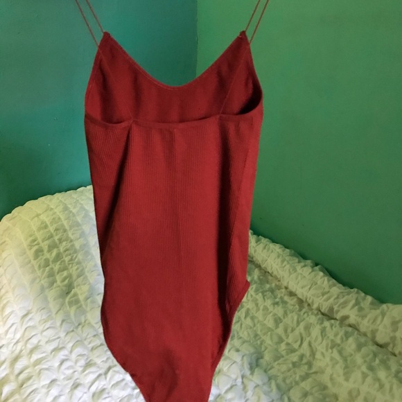 Out From Under Bodysuit - Picture 2 of 3